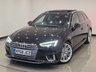 USED 2019 68 AUDI A4 AVANT 2.0 TDI 40 S line Estate 5dr Diesel S Tronic quattro Euro 6 (s/s) (190 ps) 