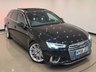 USED 2019 68 AUDI A4 AVANT 2.0 TDI 40 S line Estate 5dr Diesel S Tronic quattro Euro 6 (s/s) (190 ps) 