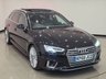 USED 2019 68 AUDI A4 AVANT 2.0 TDI 40 S line Estate 5dr Diesel S Tronic quattro Euro 6 (s/s) (190 ps) 