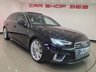 USED 2019 68 AUDI A4 AVANT 2.0 TDI 40 S line Estate 5dr Diesel S Tronic quattro Euro 6 (s/s) (190 ps) 