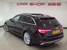 USED 2019 68 AUDI A4 AVANT 2.0 TDI 40 S line Estate 5dr Diesel S Tronic quattro Euro 6 (s/s) (190 ps) 