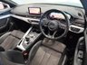 USED 2019 68 AUDI A4 AVANT 2.0 TDI 40 S line Estate 5dr Diesel S Tronic quattro Euro 6 (s/s) (190 ps) 