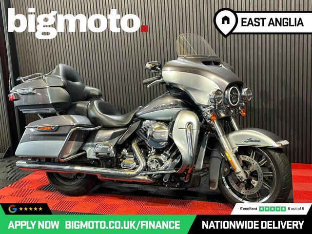 View our HARLEY-DAVIDSON TOURING