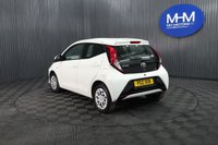 USED 2019 TOYOTA AYGO 1.0 VVT-i x-play Hatchback 5dr Petrol Manual Euro 6 (71 ps) LOW INSURANCE GROUP / 5 DOOR / LONG MOT / FINANCE AVAILABLE