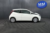 USED 2019 TOYOTA AYGO 1.0 VVT-i x-play Hatchback 5dr Petrol Manual Euro 6 (71 ps) LOW INSURANCE GROUP / 5 DOOR / LONG MOT / FINANCE AVAILABLE