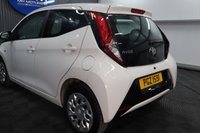 USED 2019 TOYOTA AYGO 1.0 VVT-i x-play Hatchback 5dr Petrol Manual Euro 6 (71 ps) LOW INSURANCE GROUP / 5 DOOR / LONG MOT / FINANCE AVAILABLE