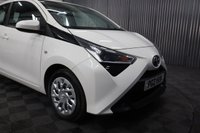 USED 2019 TOYOTA AYGO 1.0 VVT-i x-play Hatchback 5dr Petrol Manual Euro 6 (71 ps) LOW INSURANCE GROUP / 5 DOOR / LONG MOT / FINANCE AVAILABLE