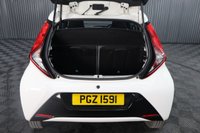 USED 2019 TOYOTA AYGO 1.0 VVT-i x-play Hatchback 5dr Petrol Manual Euro 6 (71 ps) LOW INSURANCE GROUP / 5 DOOR / LONG MOT / FINANCE AVAILABLE