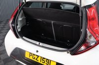 USED 2019 TOYOTA AYGO 1.0 VVT-i x-play Hatchback 5dr Petrol Manual Euro 6 (71 ps) LOW INSURANCE GROUP / 5 DOOR / LONG MOT / FINANCE AVAILABLE