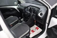 USED 2019 TOYOTA AYGO 1.0 VVT-i x-play Hatchback 5dr Petrol Manual Euro 6 (71 ps) LOW INSURANCE GROUP / 5 DOOR / LONG MOT / FINANCE AVAILABLE