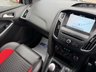 USED 2018 67 FORD FOCUS 2.0 TDCi ST-2 Hatchback 5dr Diesel Manual Euro 6 (s/s) (185 ps) FSH SAT NAV RECARO SEATS STYLE PACK