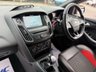 USED 2018 67 FORD FOCUS 2.0 TDCi ST-2 Hatchback 5dr Diesel Manual Euro 6 (s/s) (185 ps) FSH SAT NAV RECARO SEATS STYLE PACK