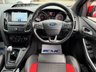 USED 2018 67 FORD FOCUS 2.0 TDCi ST-2 Hatchback 5dr Diesel Manual Euro 6 (s/s) (185 ps) FSH SAT NAV RECARO SEATS STYLE PACK