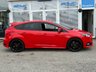 USED 2018 67 FORD FOCUS 2.0 TDCi ST-2 Hatchback 5dr Diesel Manual Euro 6 (s/s) (185 ps) FSH SAT NAV RECARO SEATS STYLE PACK
