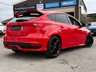 USED 2018 67 FORD FOCUS 2.0 TDCi ST-2 Hatchback 5dr Diesel Manual Euro 6 (s/s) (185 ps) FSH SAT NAV RECARO SEATS STYLE PACK