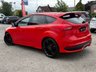 USED 2018 67 FORD FOCUS 2.0 TDCi ST-2 Hatchback 5dr Diesel Manual Euro 6 (s/s) (185 ps) FSH SAT NAV RECARO SEATS STYLE PACK