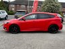 USED 2018 67 FORD FOCUS 2.0 TDCi ST-2 Hatchback 5dr Diesel Manual Euro 6 (s/s) (185 ps) FSH SAT NAV RECARO SEATS STYLE PACK
