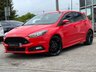 USED 2018 67 FORD FOCUS 2.0 TDCi ST-2 Hatchback 5dr Diesel Manual Euro 6 (s/s) (185 ps) FSH SAT NAV RECARO SEATS STYLE PACK