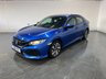 USED 2018 18 HONDA CIVIC 1.6 i-DTEC SE Hatchback 5dr Diesel Manual Euro 6 (s/s) (120 ps) 2 keys, front and rear park sensors