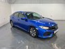 USED 2018 18 HONDA CIVIC 1.6 i-DTEC SE Hatchback 5dr Diesel Manual Euro 6 (s/s) (120 ps) 2 keys, front and rear park sensors