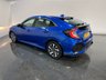 USED 2018 18 HONDA CIVIC 1.6 i-DTEC SE Hatchback 5dr Diesel Manual Euro 6 (s/s) (120 ps) 2 keys, front and rear park sensors