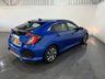 USED 2018 18 HONDA CIVIC 1.6 i-DTEC SE Hatchback 5dr Diesel Manual Euro 6 (s/s) (120 ps) 2 keys, front and rear park sensors