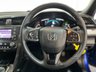 USED 2018 18 HONDA CIVIC 1.6 i-DTEC SE Hatchback 5dr Diesel Manual Euro 6 (s/s) (120 ps) 2 keys, front and rear park sensors