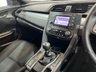 USED 2018 18 HONDA CIVIC 1.6 i-DTEC SE Hatchback 5dr Diesel Manual Euro 6 (s/s) (120 ps) 2 keys, front and rear park sensors