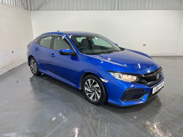 View our HONDA CIVIC