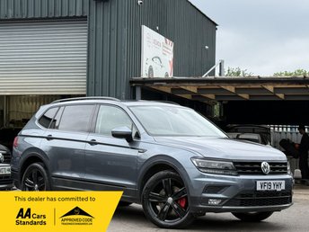 2019 VOLKSWAGEN TIGUAN ALLSPACE