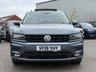 USED 2019 19 VOLKSWAGEN TIGUAN ALLSPACE 2.0 TSI SEL SUV 5dr Petrol DSG 4Motion Euro 6 (s/s) (190 ps) 