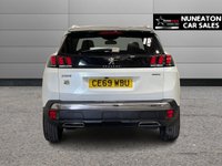 USED 2019 69 PEUGEOT 3008 1.2 PureTech GT Line Premium SUV 5dr Petrol Manual Euro 6 (s/s) (130 ps) APPLE CAR PLAY AND ANDROID AUTO