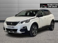 USED 2019 69 PEUGEOT 3008 1.2 PureTech GT Line Premium SUV 5dr Petrol Manual Euro 6 (s/s) (130 ps) APPLE CAR PLAY AND ANDROID AUTO