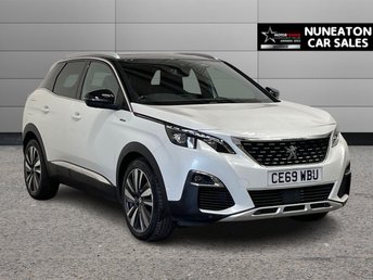 2019 PEUGEOT 3008