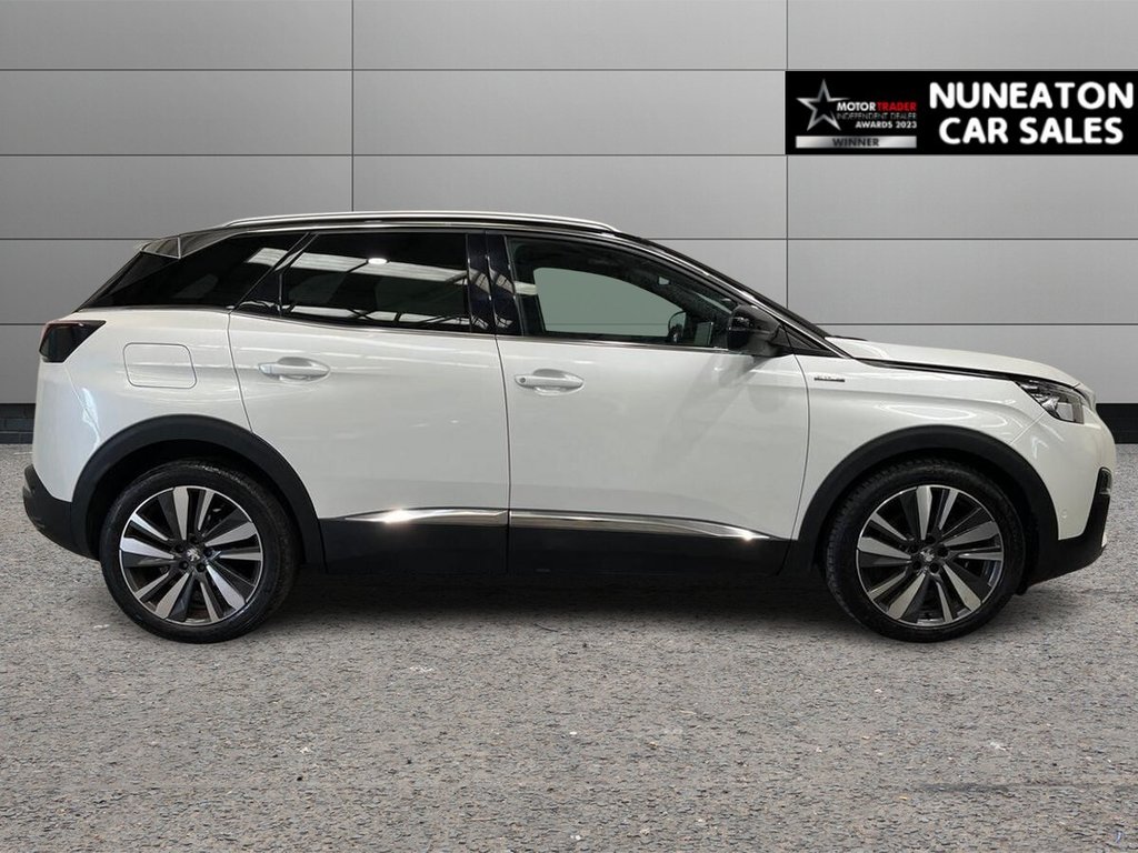 USED 2019 69 PEUGEOT 3008 1.2 PureTech GT Line Premium SUV 5dr Petrol Manual Euro 6 (s/s) (130 ps) APPLE CAR PLAY AND ANDROID AUTO