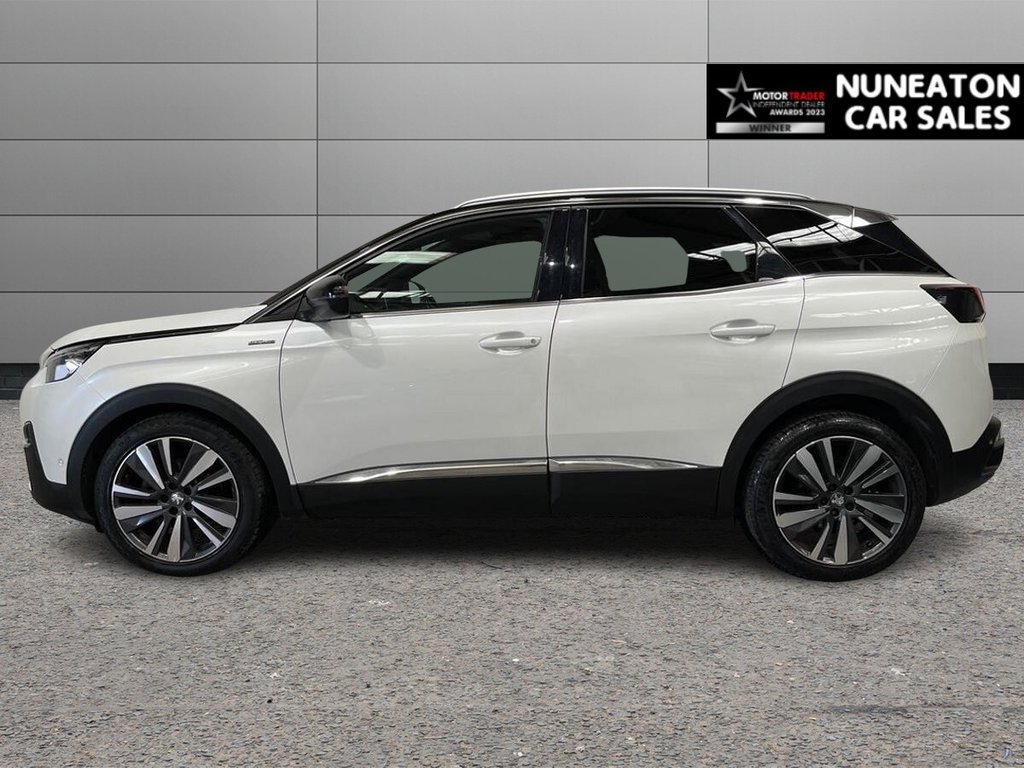 USED 2019 69 PEUGEOT 3008 1.2 PureTech GT Line Premium SUV 5dr Petrol Manual Euro 6 (s/s) (130 ps) APPLE CAR PLAY AND ANDROID AUTO