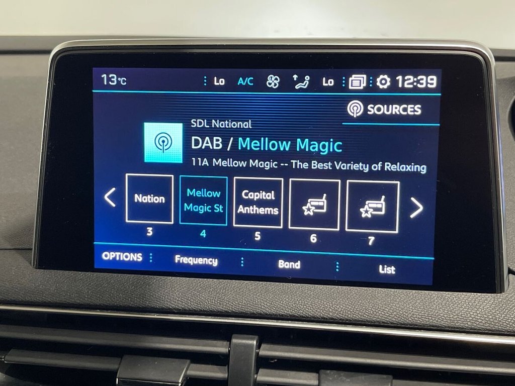 USED 2019 69 PEUGEOT 3008 1.2 PureTech GT Line Premium SUV 5dr Petrol Manual Euro 6 (s/s) (130 ps) APPLE CAR PLAY AND ANDROID AUTO
