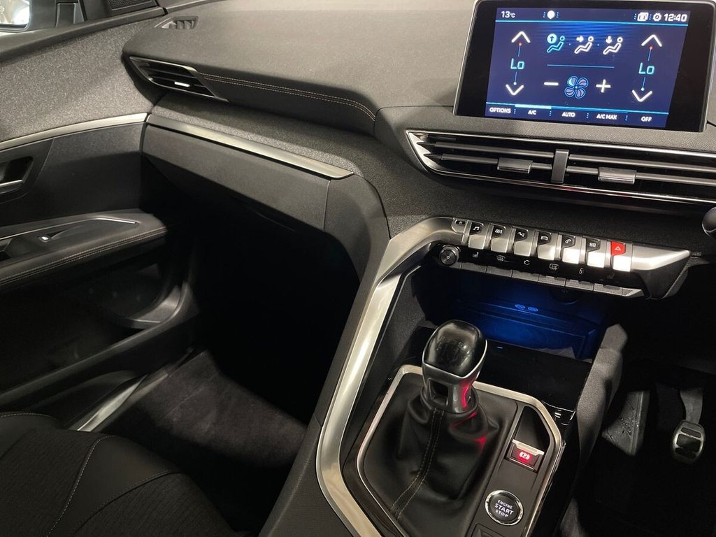 USED 2019 69 PEUGEOT 3008 1.2 PureTech GT Line Premium SUV 5dr Petrol Manual Euro 6 (s/s) (130 ps) APPLE CAR PLAY AND ANDROID AUTO