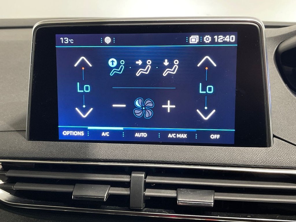 USED 2019 69 PEUGEOT 3008 1.2 PureTech GT Line Premium SUV 5dr Petrol Manual Euro 6 (s/s) (130 ps) APPLE CAR PLAY AND ANDROID AUTO
