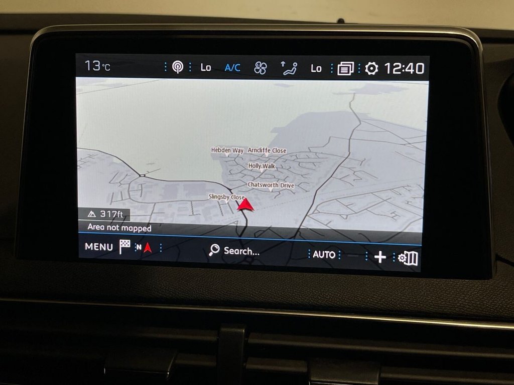 USED 2019 69 PEUGEOT 3008 1.2 PureTech GT Line Premium SUV 5dr Petrol Manual Euro 6 (s/s) (130 ps) APPLE CAR PLAY AND ANDROID AUTO