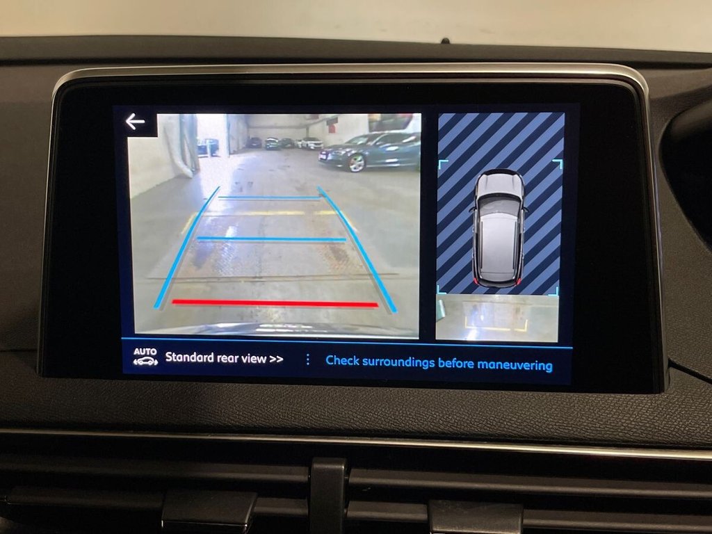 USED 2019 69 PEUGEOT 3008 1.2 PureTech GT Line Premium SUV 5dr Petrol Manual Euro 6 (s/s) (130 ps) APPLE CAR PLAY AND ANDROID AUTO