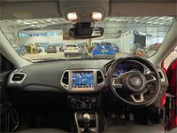 USED 2019 19 JEEP COMPASS 1.4T MultiAirII Longitude SUV 5dr Petrol Manual Euro 6 (s/s) (140 ps) 
