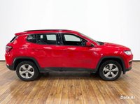 USED 2019 19 JEEP COMPASS 1.4T MultiAirII Longitude SUV 5dr Petrol Manual Euro 6 (s/s) (140 ps) 