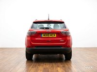 USED 2019 19 JEEP COMPASS 1.4T MultiAirII Longitude SUV 5dr Petrol Manual Euro 6 (s/s) (140 ps) 