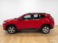 USED 2019 19 JEEP COMPASS 1.4T MultiAirII Longitude SUV 5dr Petrol Manual Euro 6 (s/s) (140 ps) 