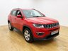 USED 2019 19 JEEP COMPASS 1.4T MultiAirII Longitude SUV 5dr Petrol Manual Euro 6 (s/s) (140 ps) 