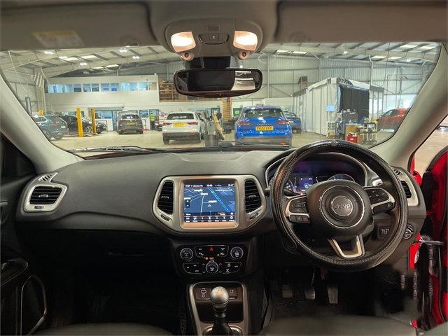 View our JEEP COMPASS