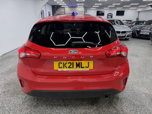 View our FORD FOCUS
