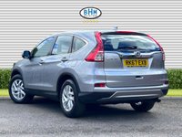 USED 2017 67 HONDA CR-V 1.6 i-DTEC S Plus SUV 5dr Diesel Manual Euro 6 (s/s) (120 ps) Low Mileage Wonderful Conditio