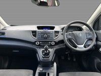 USED 2017 67 HONDA CR-V 1.6 i-DTEC S Plus SUV 5dr Diesel Manual Euro 6 (s/s) (120 ps) Low Mileage Wonderful Conditio